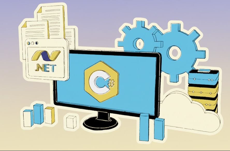 طراحی سایت با زبان برنامه نویسی سیشارپ و ASP.NET
